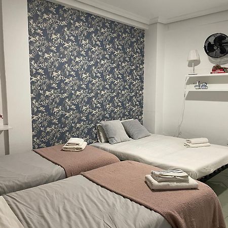 Habitacion Privada Centro Historico เซบีญา ภายนอก รูปภาพ
