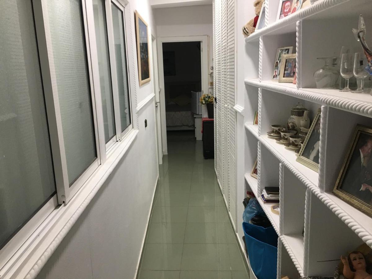 Habitacion Privada Centro Historico เซบีญา ภายนอก รูปภาพ