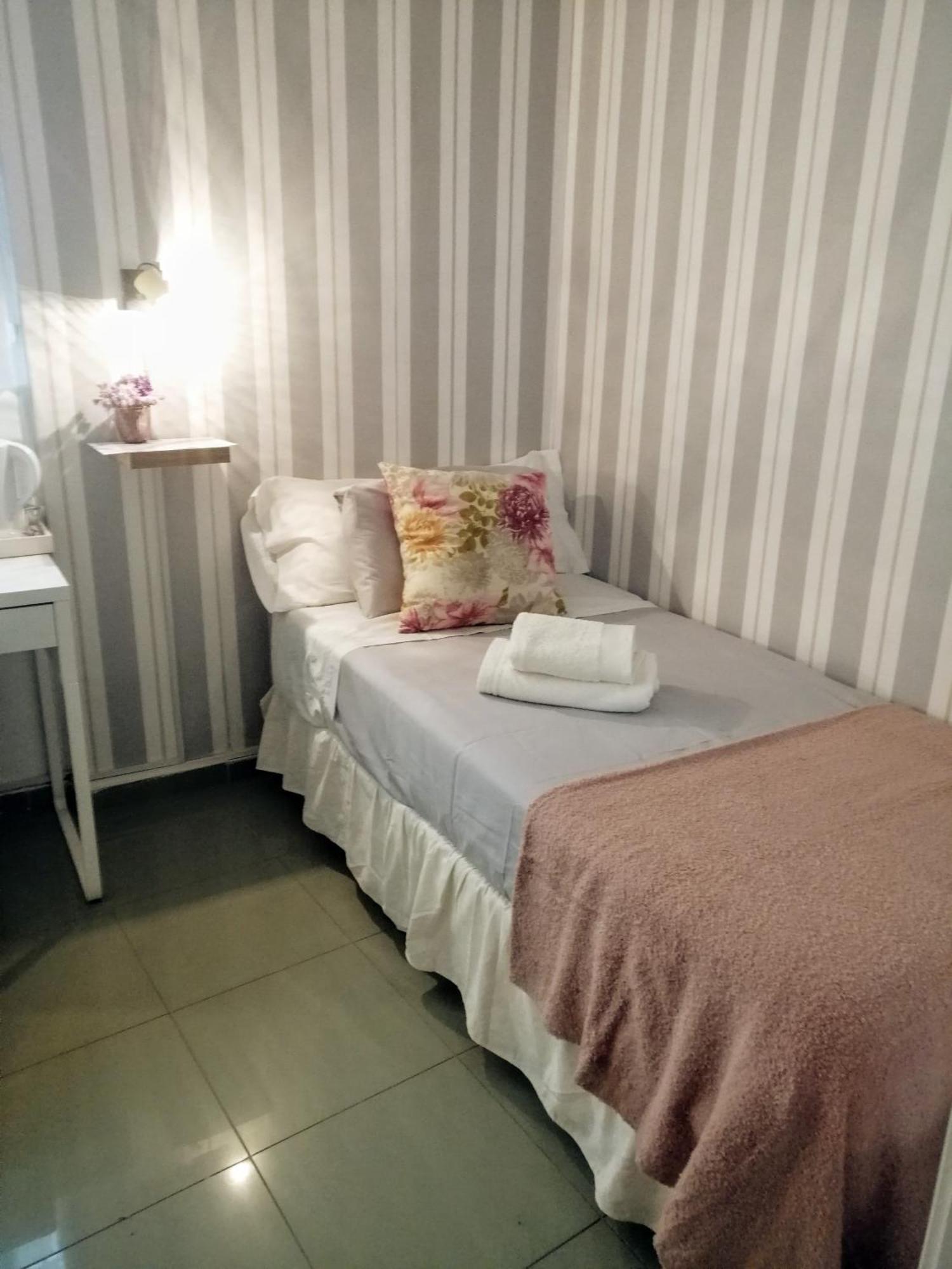Habitacion Privada Centro Historico เซบีญา ภายนอก รูปภาพ