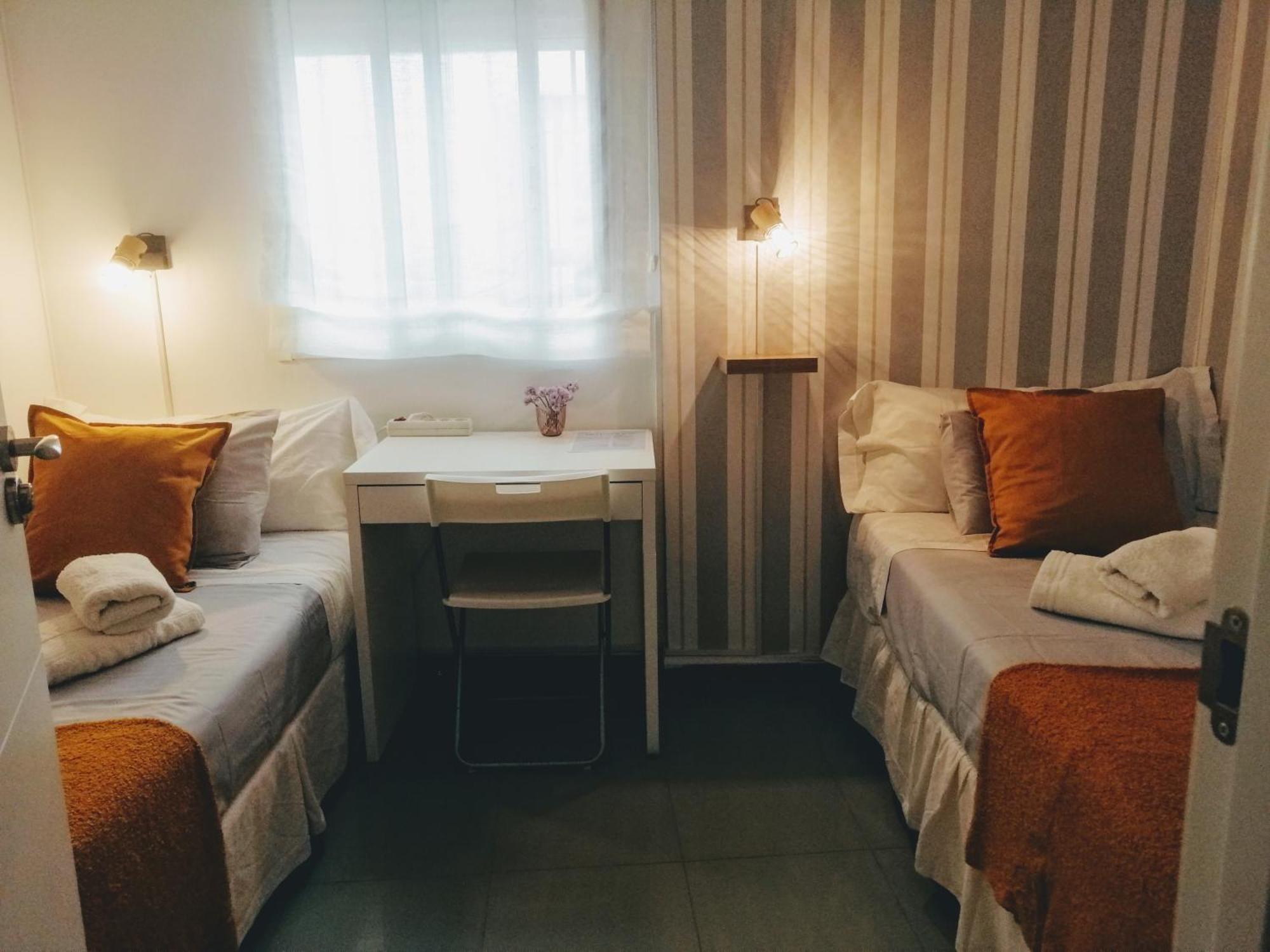 Habitacion Privada Centro Historico เซบีญา ภายนอก รูปภาพ