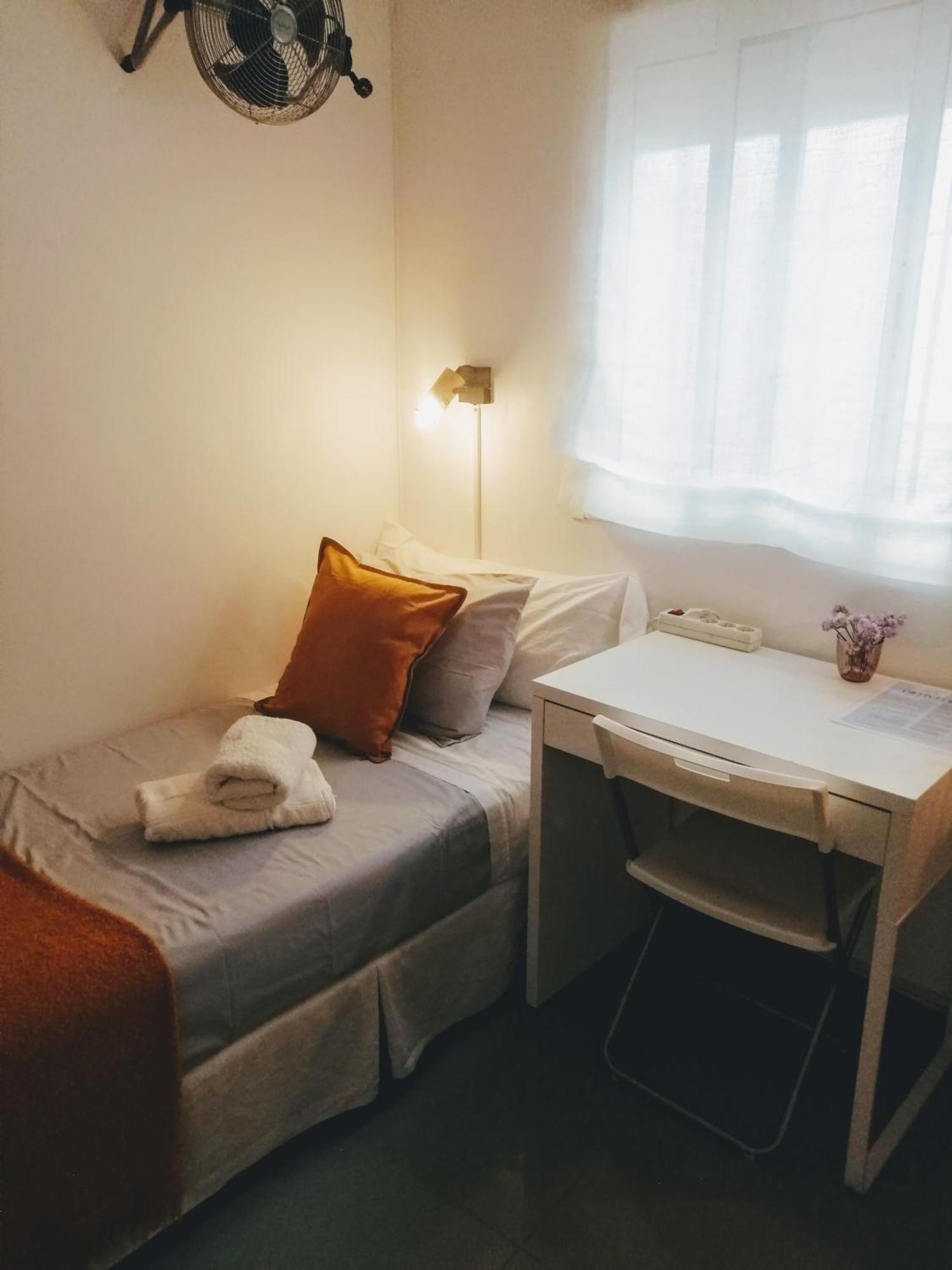 Habitacion Privada Centro Historico เซบีญา ภายนอก รูปภาพ
