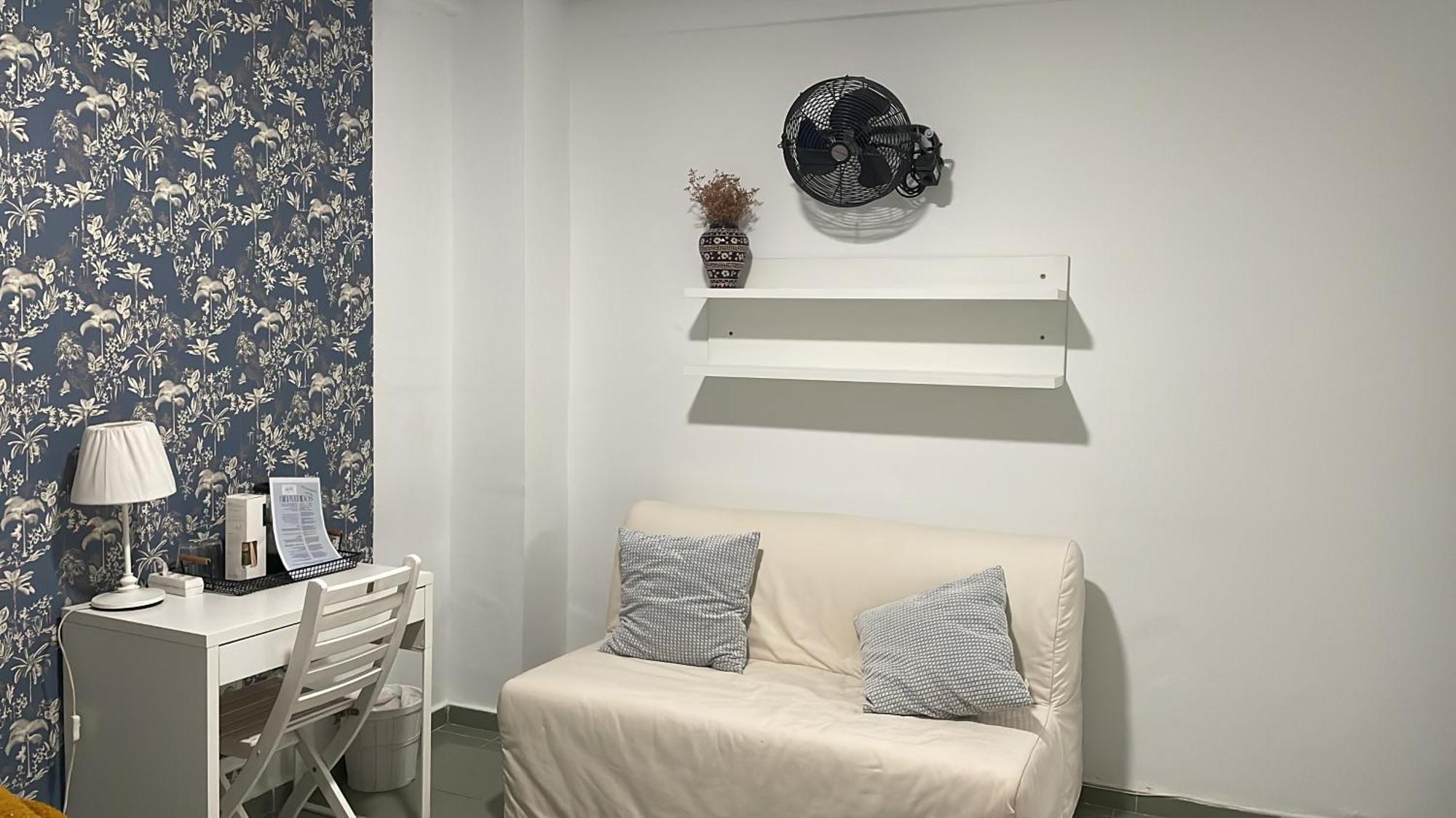 Habitacion Privada Centro Historico เซบีญา ภายนอก รูปภาพ