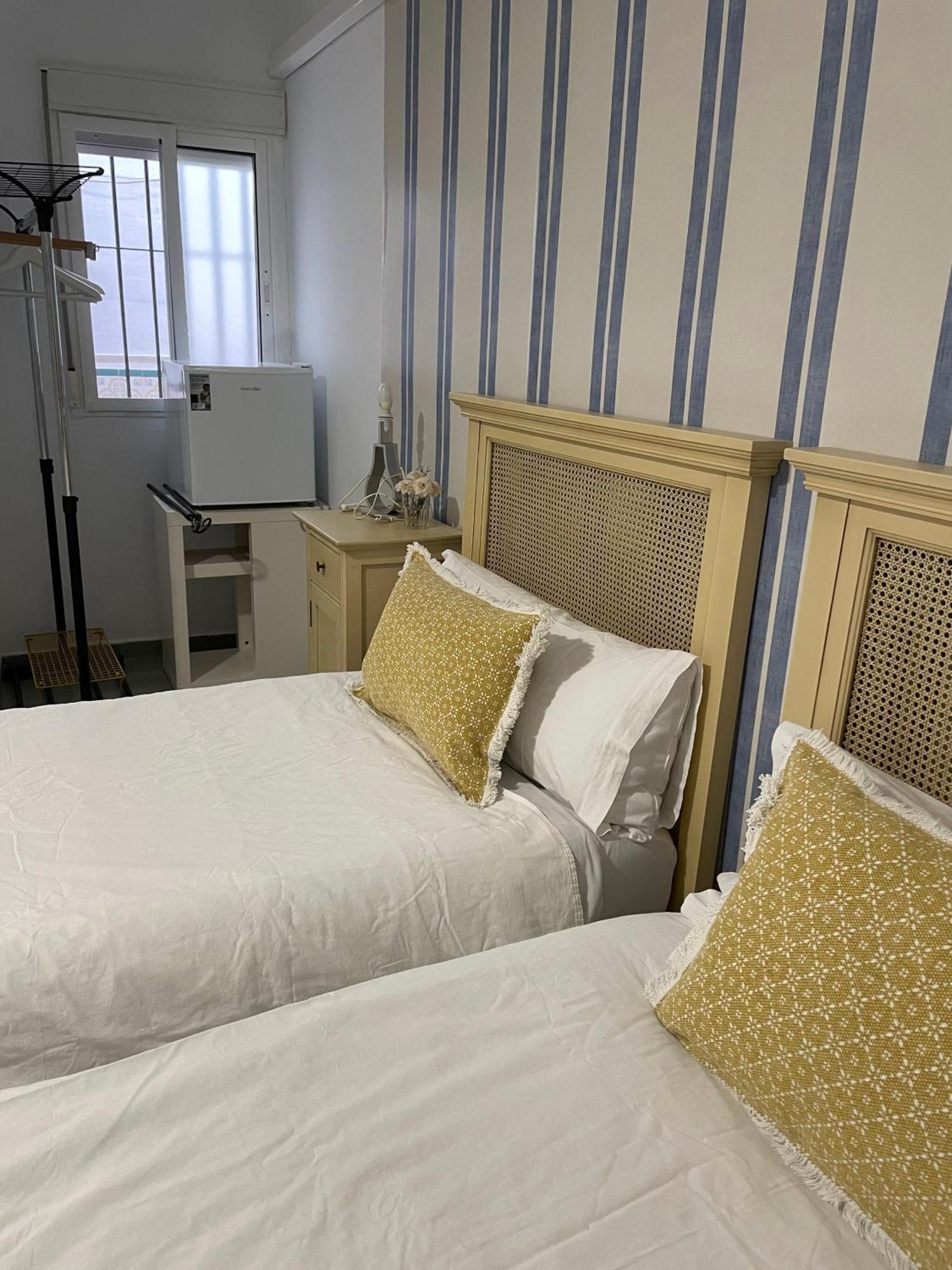 Habitacion Privada Centro Historico เซบีญา ภายนอก รูปภาพ