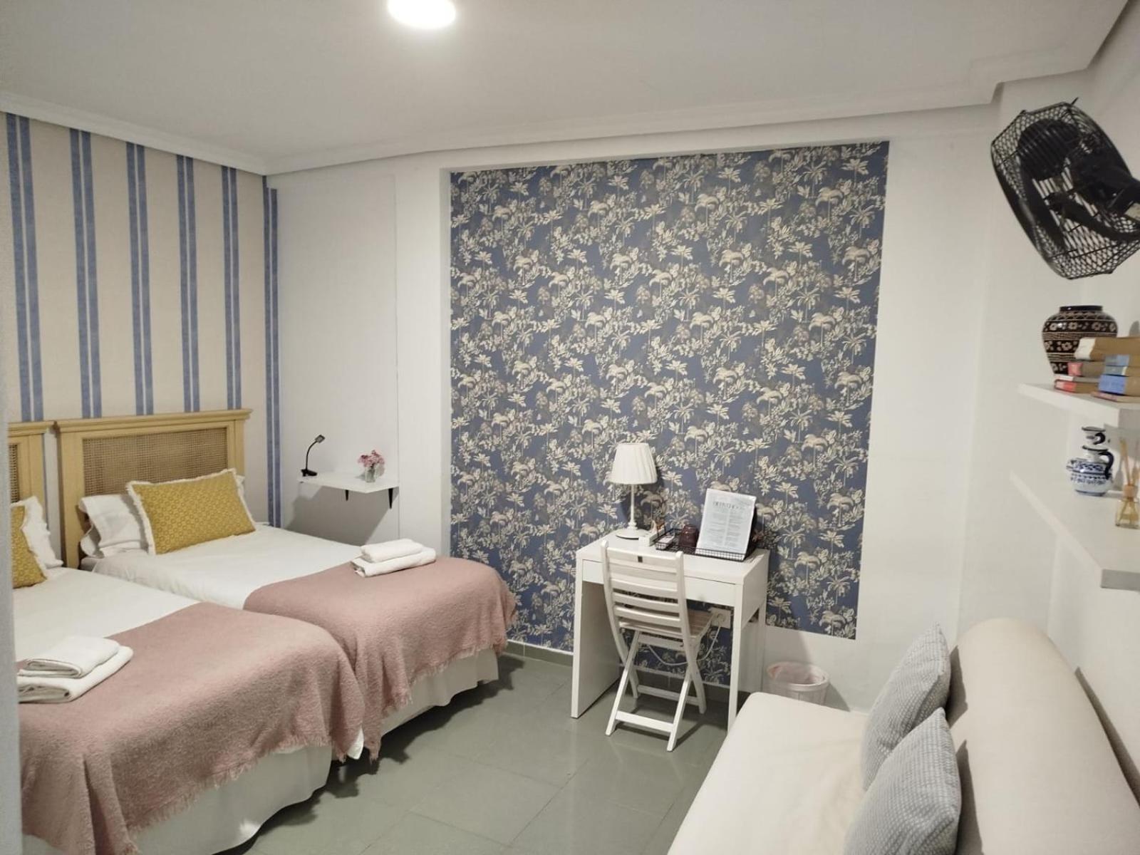 Habitacion Privada Centro Historico เซบีญา ภายนอก รูปภาพ
