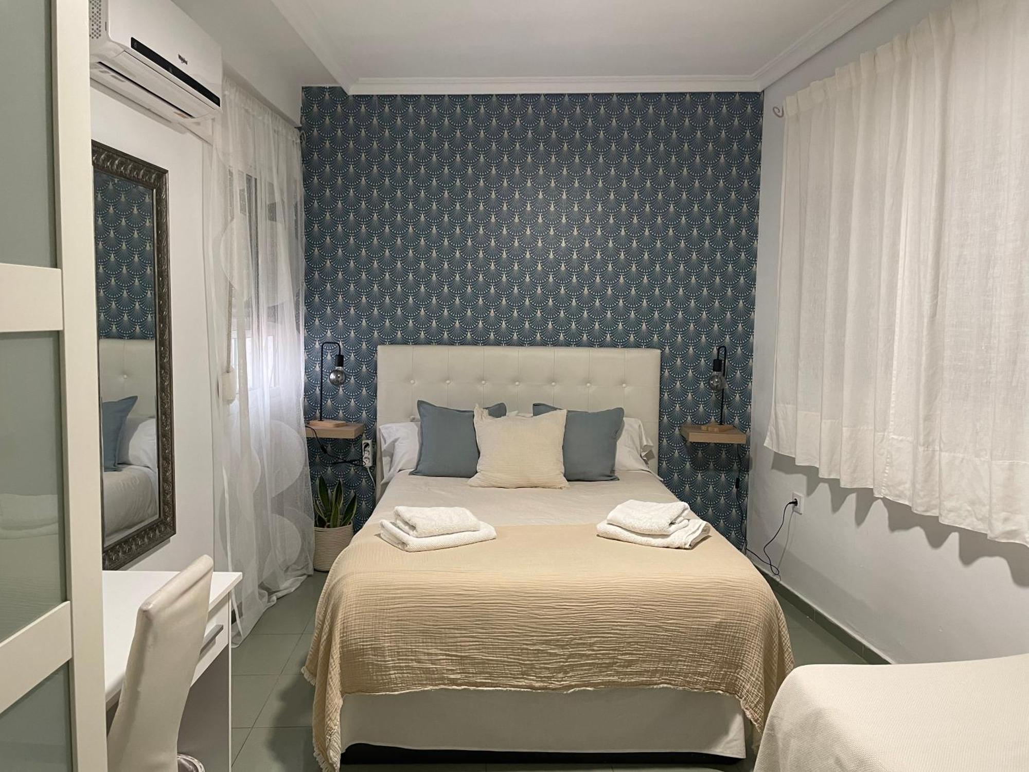 Habitacion Privada Centro Historico เซบีญา ภายนอก รูปภาพ