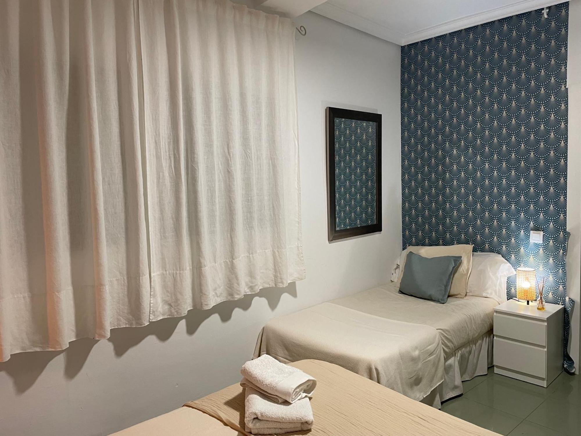 Habitacion Privada Centro Historico เซบีญา ภายนอก รูปภาพ
