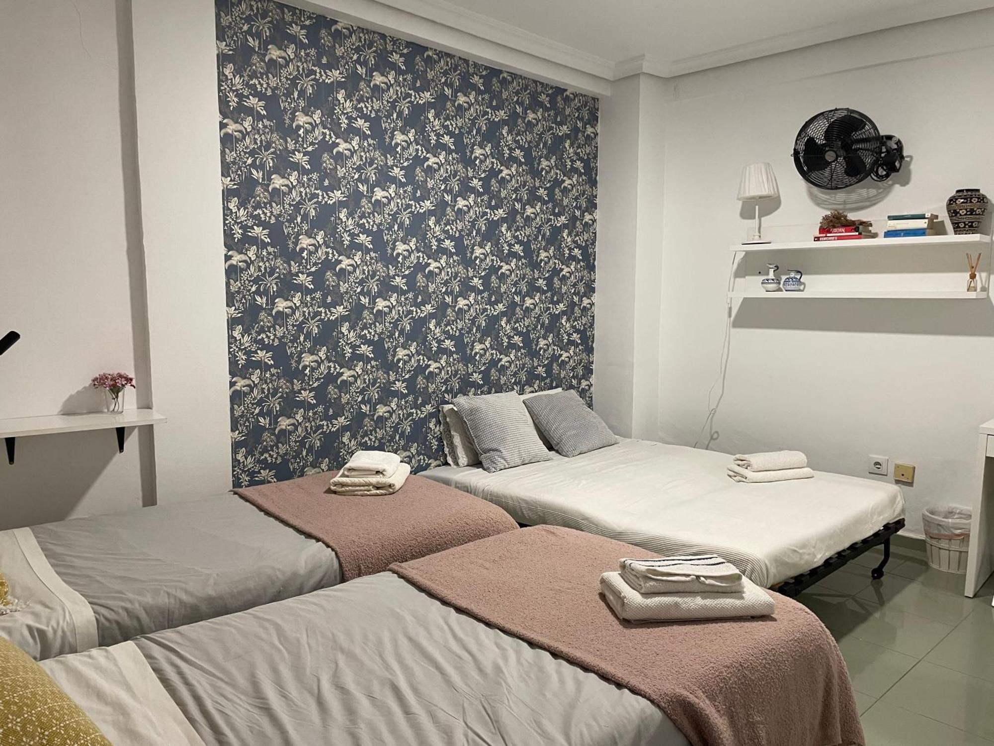 Habitacion Privada Centro Historico เซบีญา ภายนอก รูปภาพ